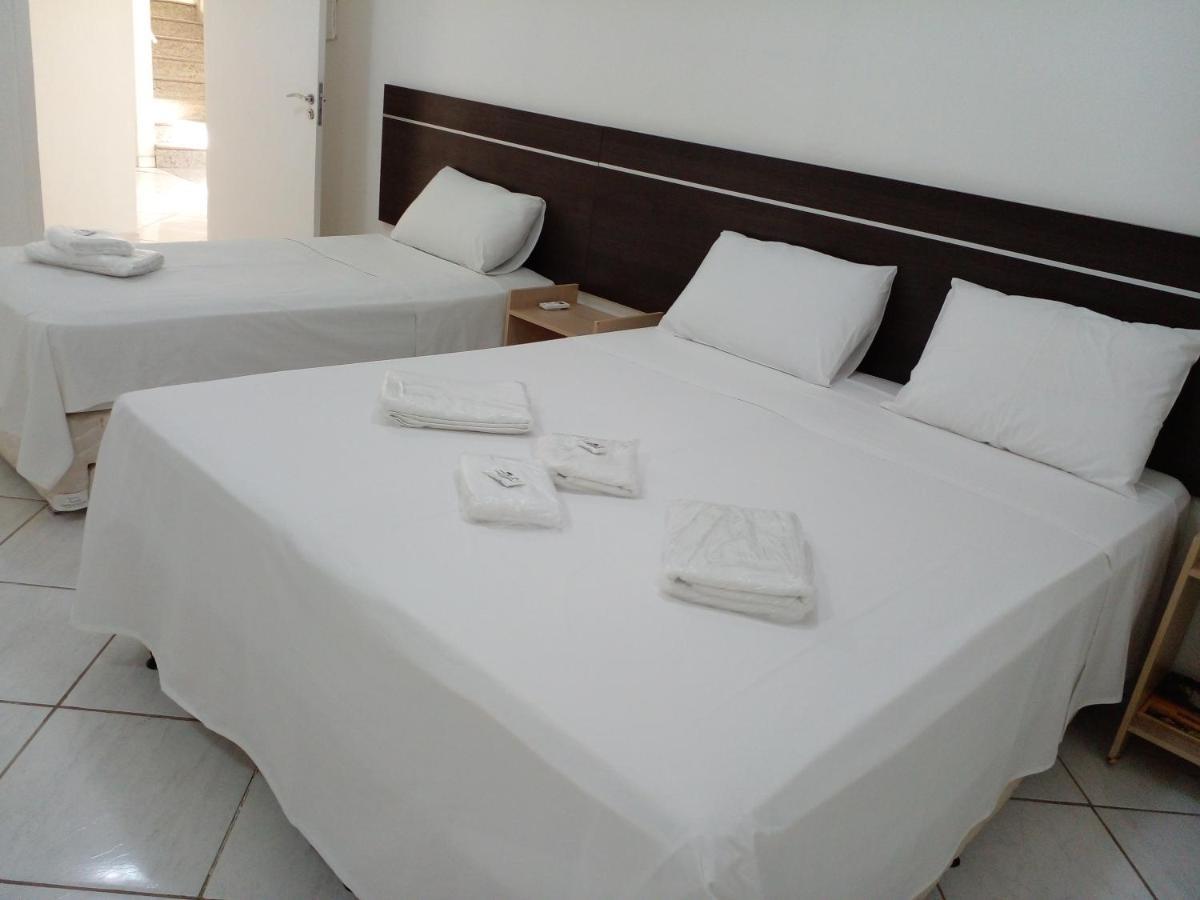Hotel Minas Brasil Montes Claros Exteriör bild