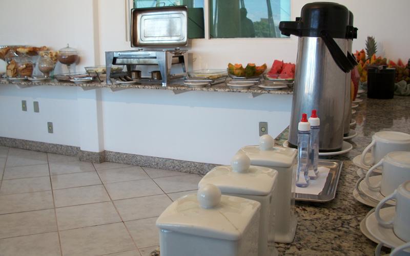 Hotel Minas Brasil Montes Claros Exteriör bild